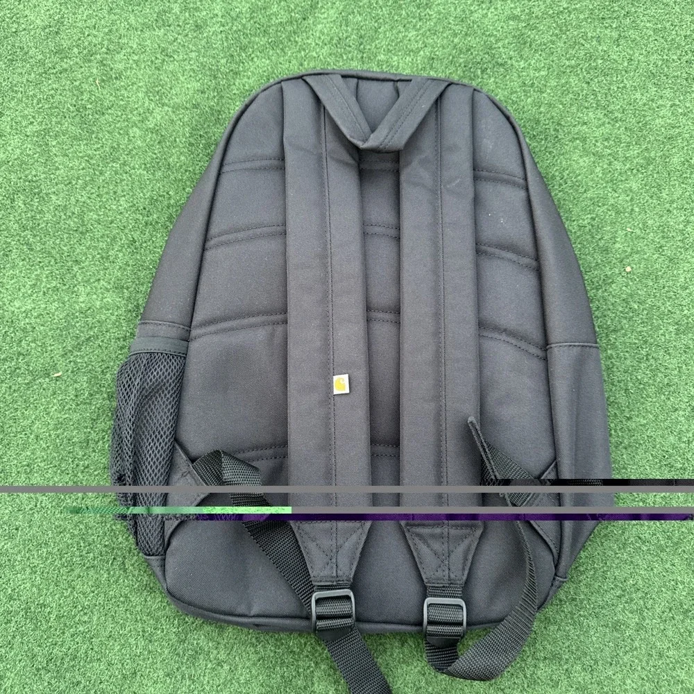 Carhartt Classic Legacy Standard Work Backpack w/Padded Laptop Sleeve & Tablet